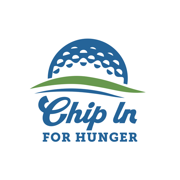Chip in for Hunger 2025 - logo